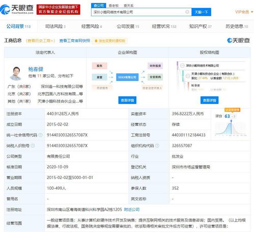 小鵝通獲騰訊數億元C輪融資，技術驅動下的企業服務新飛躍